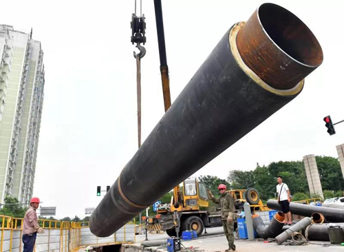 高溫酷暑！洛陽(yáng)熱力有限公司“冬病夏治”